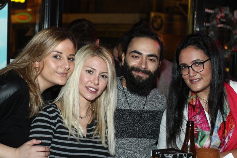 80's Christmas Edition at Bar 35